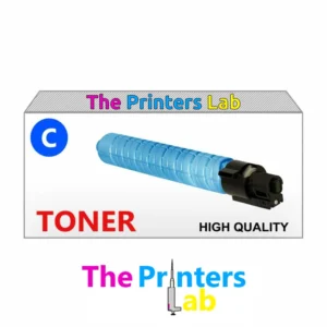 Συμβατό Toner Ricoh MPC305 - Cyan