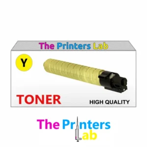 Συμβατό Toner Ricoh MPC305 - Yellow
