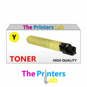Συμβατό Toner Ricoh MPC307 - Yellow
