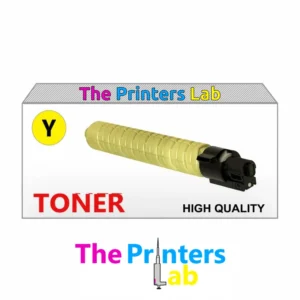 Συμβατό Toner Ricoh MPC3500/MPC4500 - Yellow