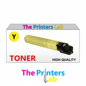 Συμβατό Toner Ricoh MPC4000 / MPC4501 - Yellow
