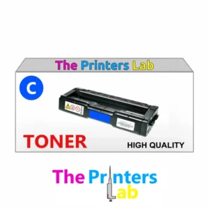 Συμβατό Toner Ricoh SPC250 - Cyan