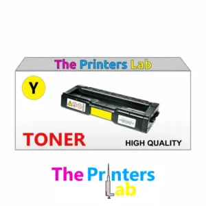 Συμβατό Toner Ricoh SPC250 - Yellow