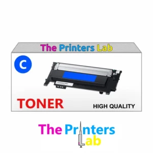 Συμβατό Toner Samsung C404S - Cyan