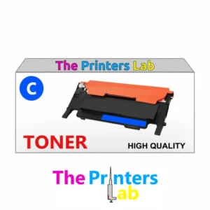 Συμβατό Toner Samsung C406S - Cyan