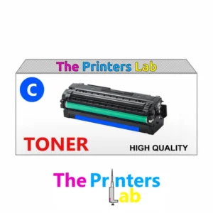 Συμβατό Toner Samsung C506L - Cyan