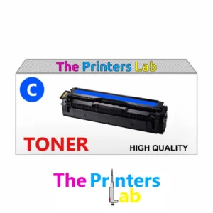 Συμβατό Toner Samsung CLP-C504S - Cyan