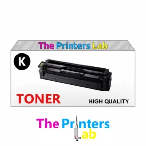 Συμβατό Toner Samsung CLP-K504S - Black