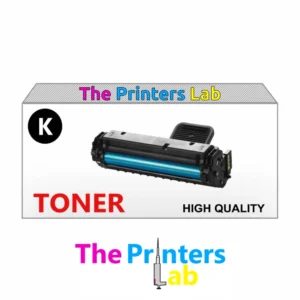 Συμβατό Toner Samsung D117S - Black