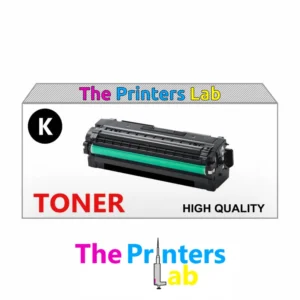 Συμβατό Toner Samsung K506L - Black