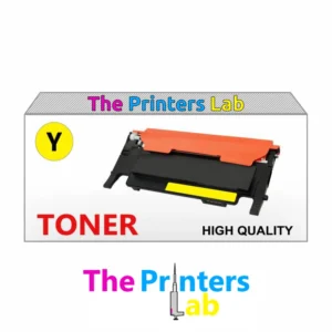 Συμβατό Toner Samsung Y406S - Yellow