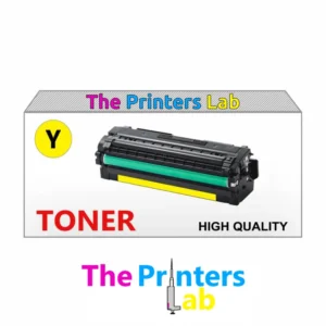 Συμβατό Toner Samsung Y506L - Yellow