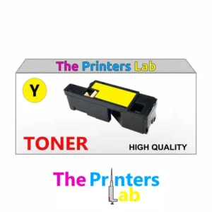 Συμβατό Toner Xerox 6000/6010 - Yellow