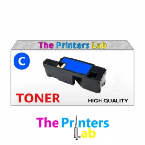 Συμβατό Toner Xerox 6020/6022 - Cyan