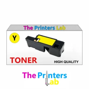 Συμβατό Toner Xerox 6020/6022 - Yellow