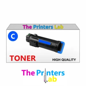 Συμβατό Toner Xerox 6510/6515 - Cyan