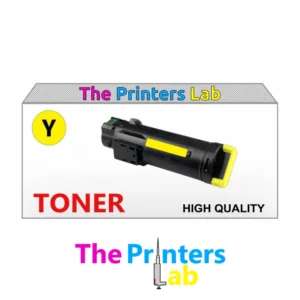Συμβατό Toner Xerox 6510/6515 - Yellow