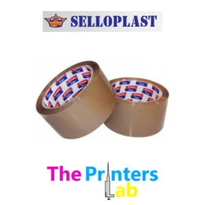 Ταινία Συσκευασίας Primotape 48mm x 50m Αθόρυβη Καφέ