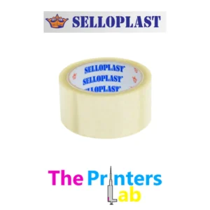 Ταινία Συσκευασίας Selloplast 48mm x 60m Αθόρυβη Διαφανής