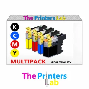 Multipack Brother LC223 XL - All Colors LC223BK / LC223C / LC223M / LC223Y (4 pcs)