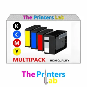 Multipack Canon PGI-2500 XL - All Colors C/M/Y/K (4 pcs)