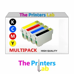Multipack Epson 18 XL - All Colors C/M/Y/K C13T18164012 (4 pcs)