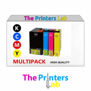 Multipack Epson 27 XL - All Colors C/M/Y/K C13T27154012 (4 pcs)