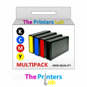 Multipack Epson 79 XL-C13T79014010 / C13T79024010 / C13T79034010 / C13T79044010 - All Colors (4 pcs)