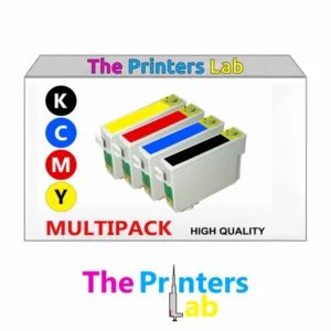 Multipack Epson T1285 - All Colors C/M/Y/K C13T12854012 (4 pcs)