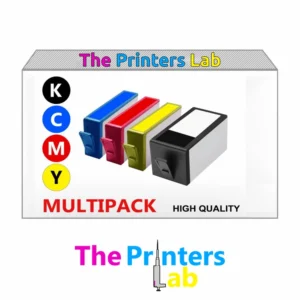 Multipack HP 364 XL C/M/Y/K - CN684EE / CB323EE / CB325EE / CB324EE (4 pcs)
