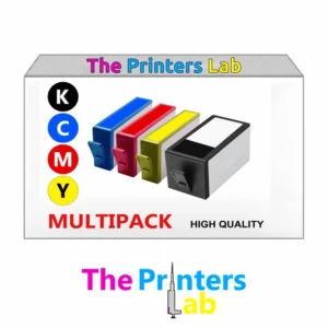 Multipack HP 655 XL - All Colors CZ109AE / CZ110AE / CZ112AE / CZ111AE (4 pcs)