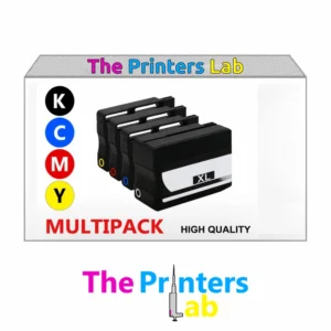 Multipack HP 932 XL & 933 XL - All Colors CN053A / CN054A / CN056A / CN055A (4 pcs)