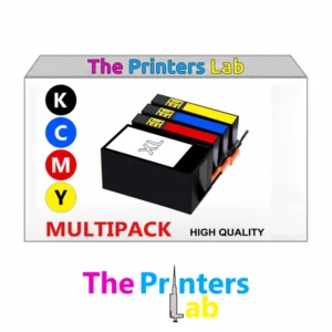 Multipack HP 934 XL & 935 XL - All Colors C2P23AE / C2P24AE / C2P26AE / C2P25AE (4 pcs)
