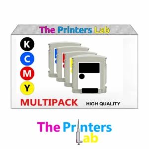 Multipack HP 940 XL - All Colors C4906AE / C4907AE / C4909AE / C4908AE (4 pcs)