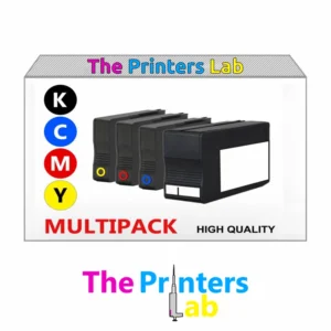 Multipack HP 950 XL & 951 XL - All Colors CN045A / CN046A / CN048A / CN047A (4 pcs)