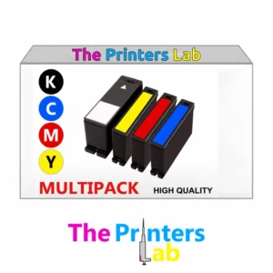 Multipack Lexmark 100 XL - All Colors 14N1068E / 14N1069E / 14N1070E / 14N1071E (4 pcs)