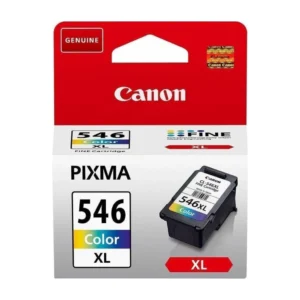 Γνήσιο / Original Μελάνι / Ink Canon CL - 546 XL - Color
