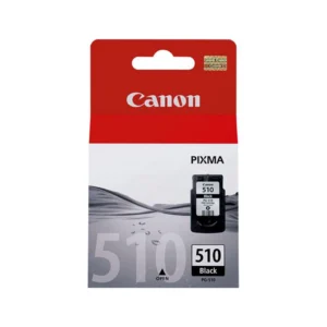 Γνήσιο / Original Μελάνι / Ink Canon PG-510 - Black