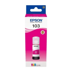 Γνήσιο / Original Μελάνι / Ink Epson 103 - Magenta