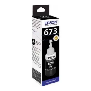 Γνήσιο / Original Μελάνι / Ink Epson T67314A - Black
