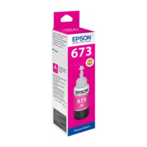 Γνήσιο / Original Μελάνι / Ink Epson T67334A - Magenta