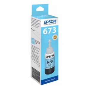 Γνήσιο / Original Μελάνι / Ink Epson T67354A - Light Cyan