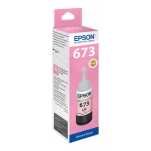 Γνήσιο / Original Μελάνι / Ink Epson T67364A - Light Magenta