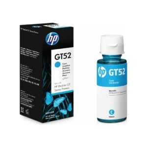 Γνήσιο / Original Μελάνι / Ink HP GT 52 - Cyan