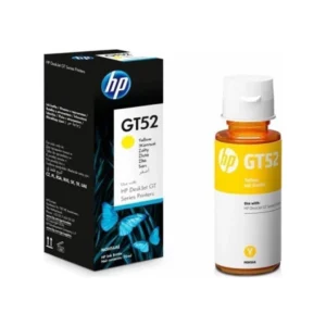 Γνήσιο / Original Μελάνι / Ink HP GT 52 - Yellow