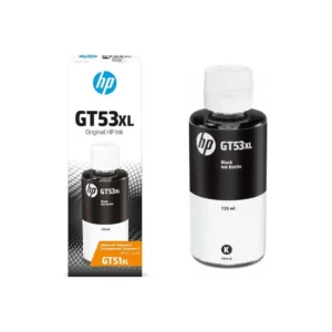 Γνήσιο / Original Μελάνι / Ink HP GT 53 XL - Black