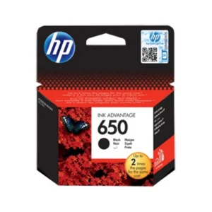 Γνήσιο / Original Μελάνι / Ink HP 650 - Black