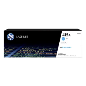 Γνήσιο / Original Toner HP W2031A - Cyan
