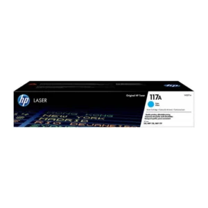 Γνήσιο / Original Toner HP W2071A - Cyan