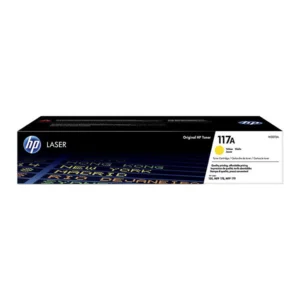 Γνήσιο / Original Toner HP W2072A - Yellow